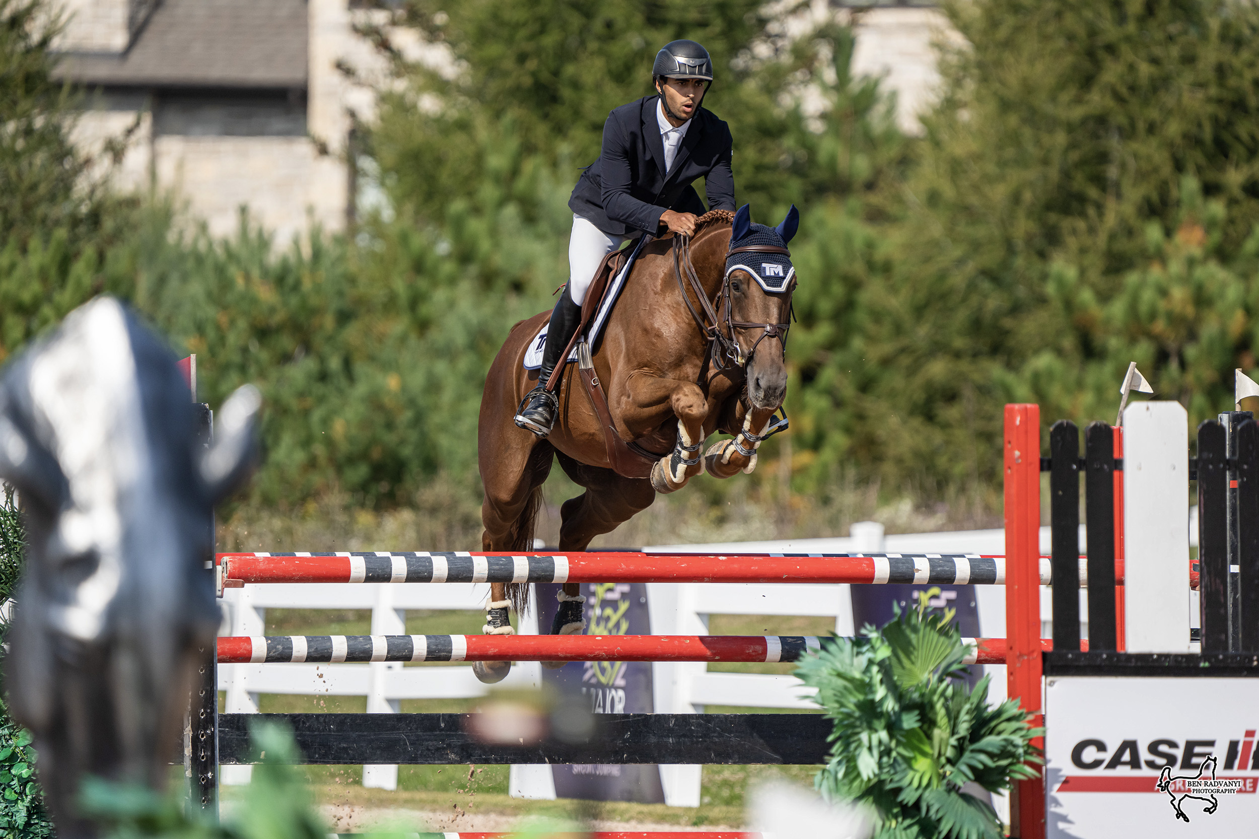 29/09/2021 ; Palgrave - Caledon Equestrian Park ; Caledon Cup Final